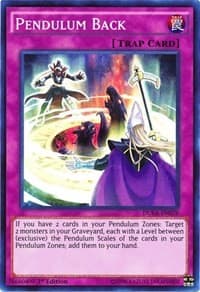 Pendulum Back: Duelist Alliance