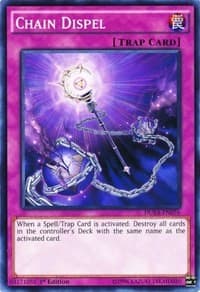 Chain Dispel: Duelist Alliance