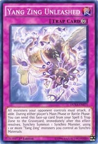 Yang Zing Unleashed: Duelist Alliance