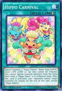 Hippo Carnival: Duelist Alliance