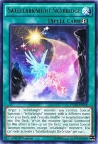 Satellarknight Skybridge: Duelist Alliance