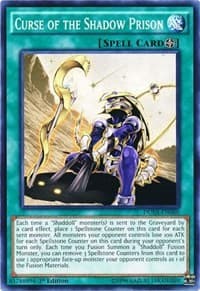 Curse of the Shadow Prison: Duelist Alliance
