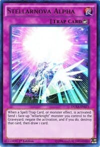 Stellarnova Alpha: Duelist Alliance