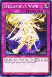Stellarnova Wave: Duelist Alliance
