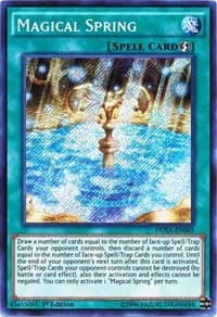 Magical Spring: Duelist Alliance