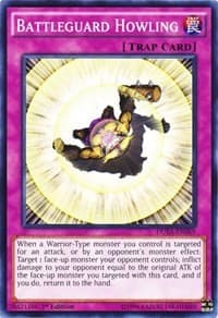 Battleguard Howling: Duelist Alliance