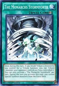 The Monarchs Stormforth: Duelist Alliance