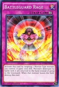 Battleguard Rage: Duelist Alliance