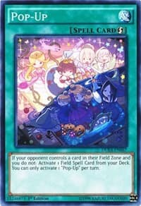 Pop-Up: Duelist Alliance