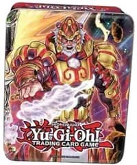 2014 Mega-Tin Fire Fists: 2014 Mega-Tins