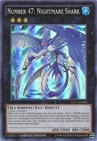 Number 47: Nightmare Shark: 2014 Mega-Tins