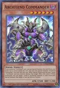 Archfiend Commander: 2014 Mega-Tins