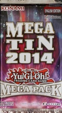 2014 Mega-Tin Mega-Pack: 2014 Mega-Tins Mega Pack