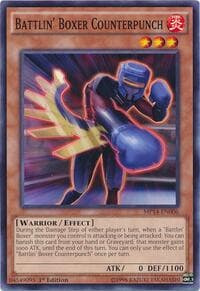 Battlin' Boxer Counterpunch: 2014 Mega-Tins Mega Pack