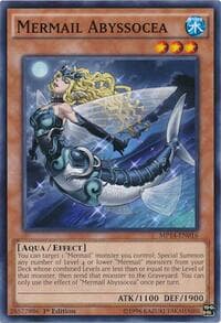 Mermail Abyssocea: 2014 Mega-Tins Mega Pack