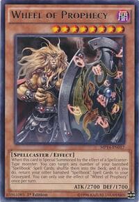 Wheel of Prophecy: 2014 Mega-Tins Mega Pack