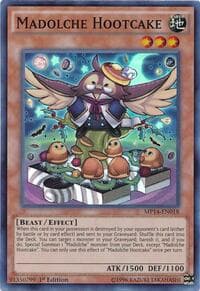 Madolche Hootcake: 2014 Mega-Tins Mega Pack