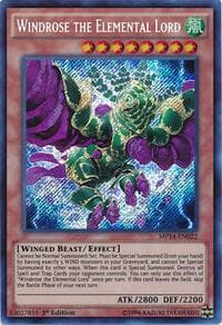 Windrose the Elemental Lord: 2014 Mega-Tins Mega Pack