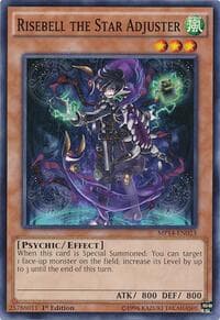 Risebell the Star Adjuster: 2014 Mega-Tins Mega Pack
