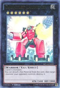 Gauntlet Launcher: 2014 Mega-Tins Mega Pack