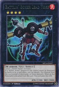 Battlin' Boxer Lead Yoke: 2014 Mega-Tins Mega Pack