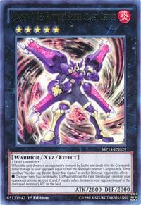 Number C105: Battlin' Boxer Comet Cestus: 2014 Mega-Tins Mega Pack