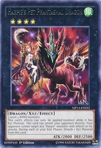 Harpie's Pet Phantasmal Dragon: 2014 Mega-Tins Mega Pack