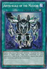 Abyss-scale of the Mizuchi: 2014 Mega-Tins Mega Pack