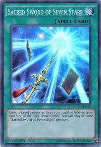 Sacred Sword of Seven Stars: 2014 Mega-Tins Mega Pack