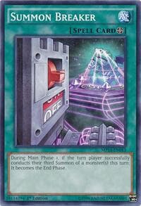 Summon Breaker: 2014 Mega-Tins Mega Pack