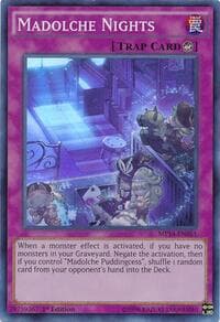 Madolche Nights: 2014 Mega-Tins Mega Pack