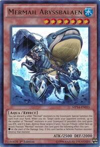 Mermail Abyssbalaen: 2014 Mega-Tins Mega Pack