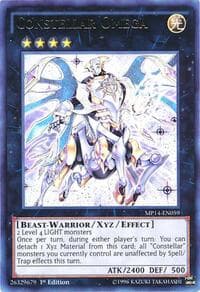 Constellar Omega: 2014 Mega-Tins Mega Pack