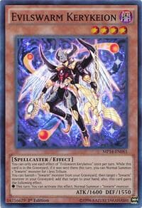 Evilswarm Kerykeion: 2014 Mega-Tins Mega Pack