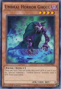 Umbral Horror Ghoul: 2014 Mega-Tins Mega Pack
