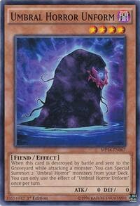 Umbral Horror Unform: 2014 Mega-Tins Mega Pack