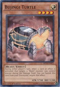 Bujingi Turtle: 2014 Mega-Tins Mega Pack