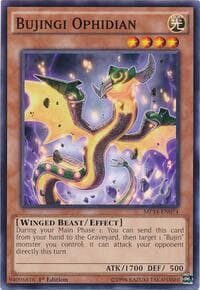 Bujingi Ophidian: 2014 Mega-Tins Mega Pack