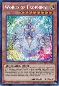 World of Prophecy: 2014 Mega-Tins Mega Pack