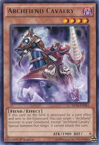 Archfiend Cavalry: 2014 Mega-Tins Mega Pack