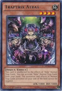 Traptrix Atrax: 2014 Mega-Tins Mega Pack