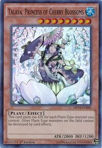 Talaya, Princess of Cherry Blossoms: 2014 Mega-Tins Mega Pack