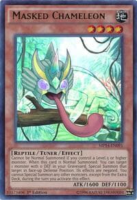 Masked Chameleon: 2014 Mega-Tins Mega Pack