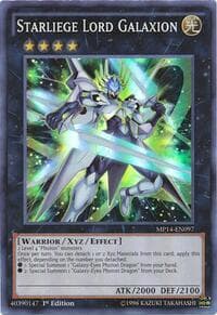 Starliege Lord Galaxion: 2014 Mega-Tins Mega Pack