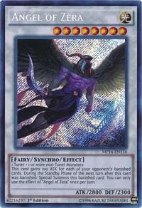 Angel of Zera: 2014 Mega-Tins Mega Pack