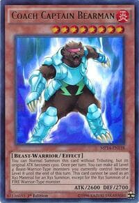 Coach Captain Bearman: 2014 Mega-Tins Mega Pack
