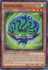 Kujakujaku: 2014 Mega-Tins Mega Pack