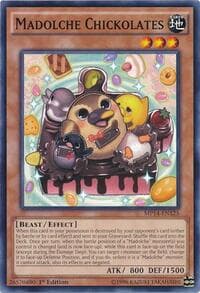 Madolche Chickolates: 2014 Mega-Tins Mega Pack