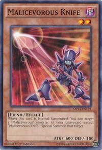 Malicevorous Knife: 2014 Mega-Tins Mega Pack