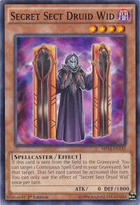 Secret Sect Druid Wid: 2014 Mega-Tins Mega Pack